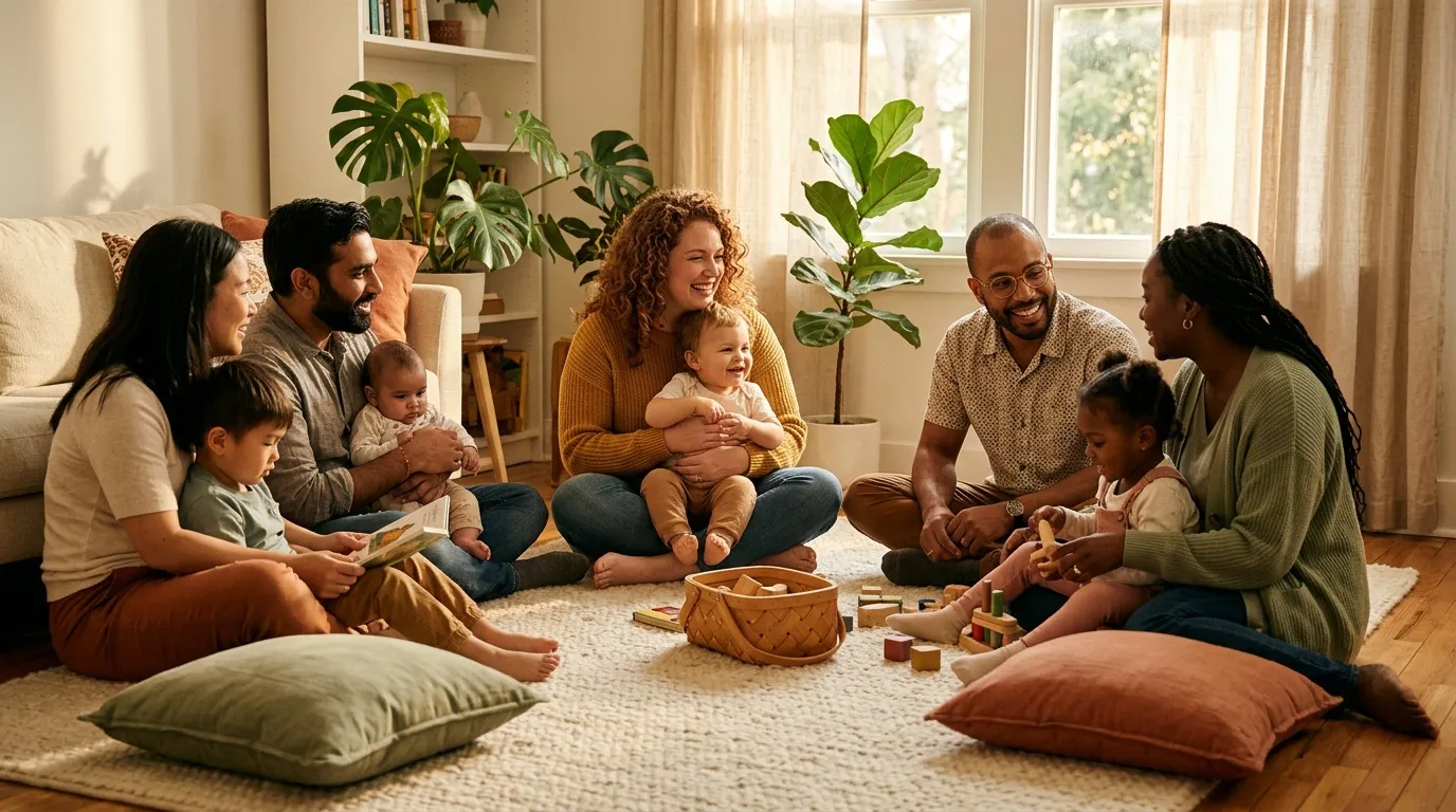 Les vendredis de la parentalité : conseils et ressources pour les parents