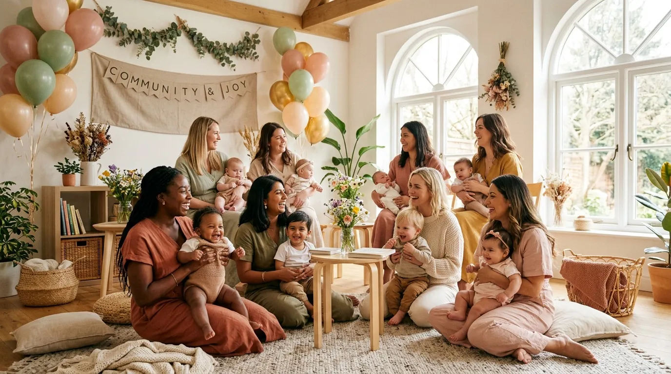 Hey Mama fête son 1 an : collectif, parentalité et bien-être au rendez-vous