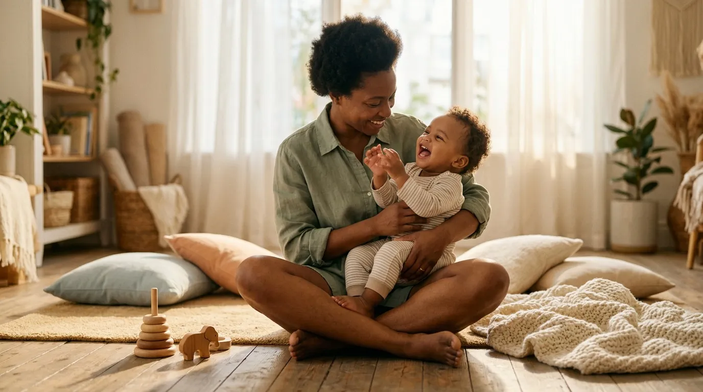 Parentalité joyeuse : une parenthèse bienveillante pour accompagner les parents