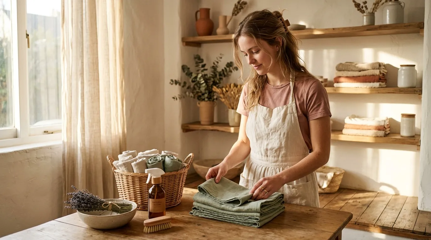 Grand rangement & ménage de printemps : guide complet pour une maison propre et organisée