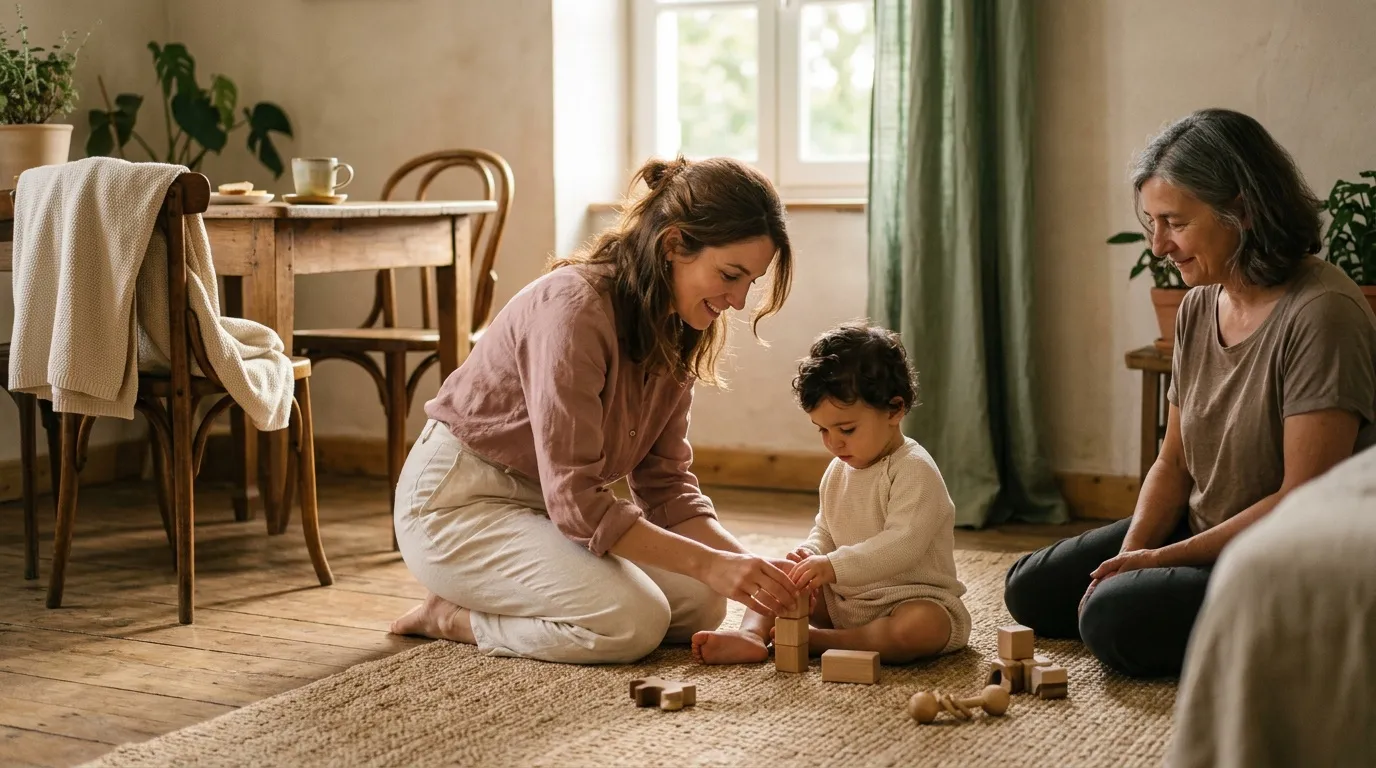 Soutien à la parentalité à Lacaune : ressources et accompagnement