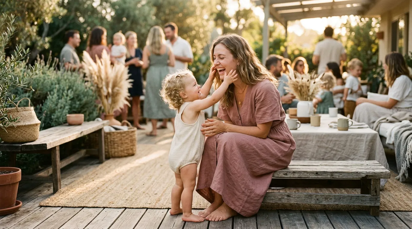 Découvrez 2 jours d'animations autour de la parentalité