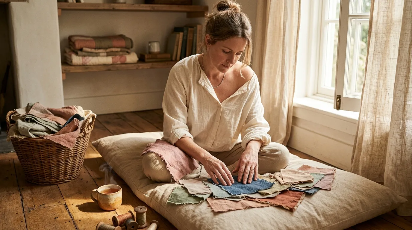 Dear Jane : patchwork et histoire