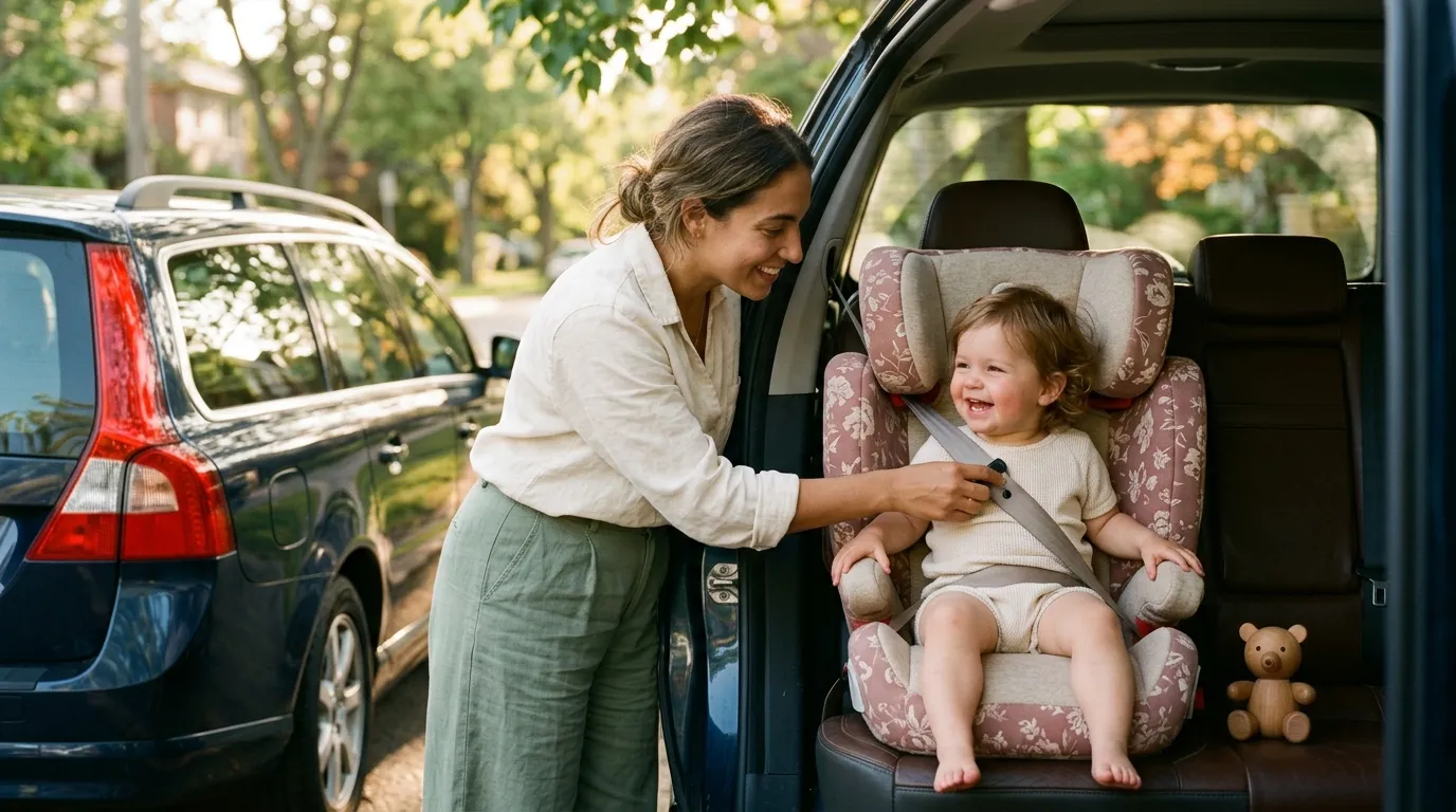 Rehausseur avec dossier voiture : guide des meilleurs sièges