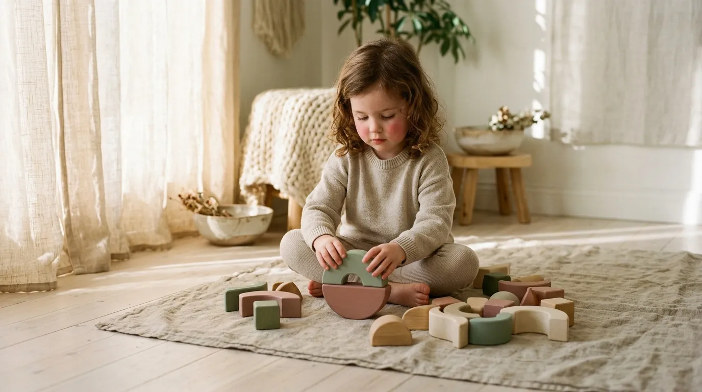 Modu — jouets de construction évolutifs et innovants