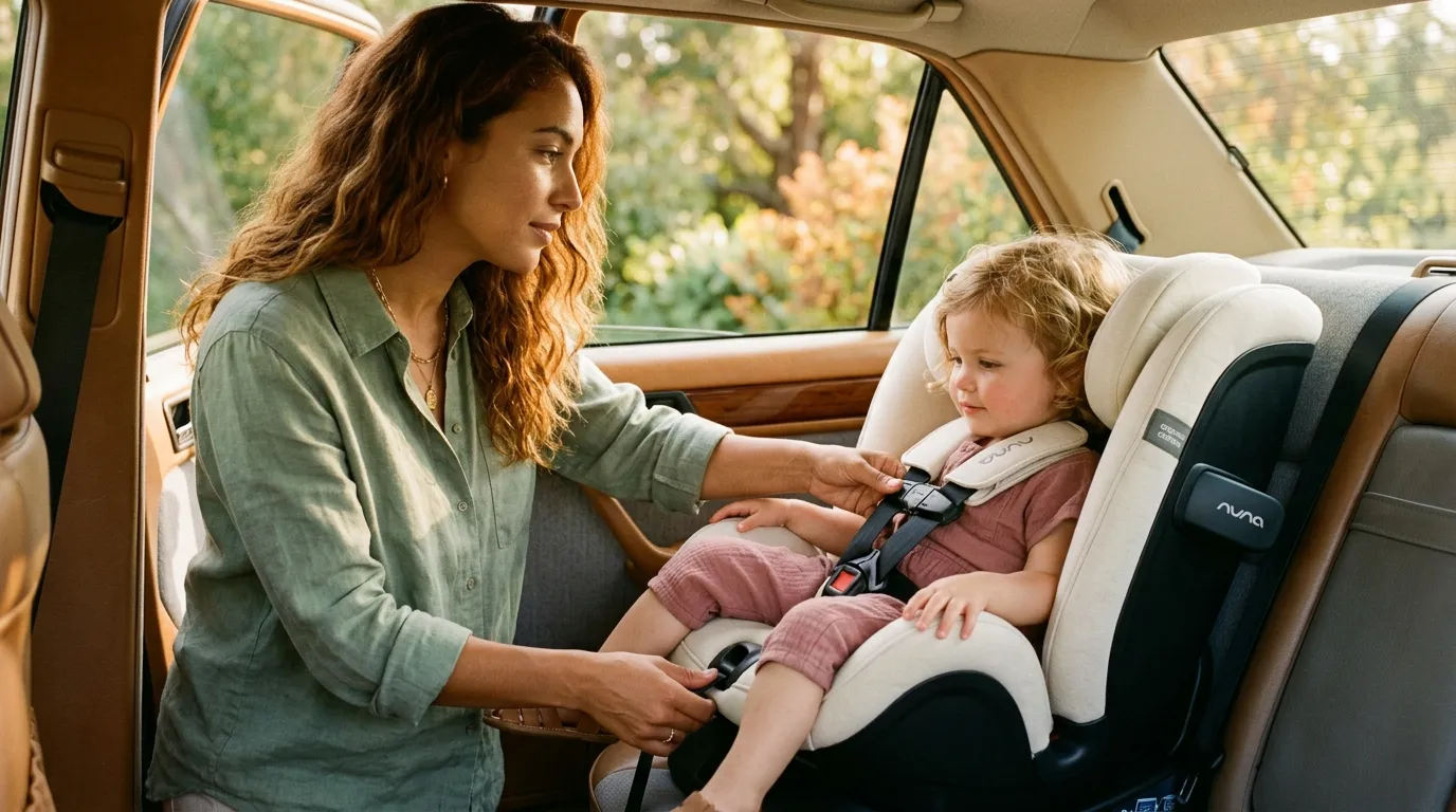 Siège auto groupe 1/2/3 isofix : comparatif et guide de sélection