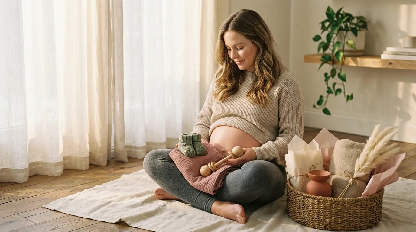 Cadeau gender reveal : nos meilleures idées pour bébé