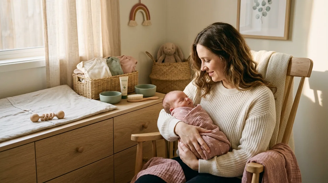 Objets bébé : accessoires et puériculture indispensables