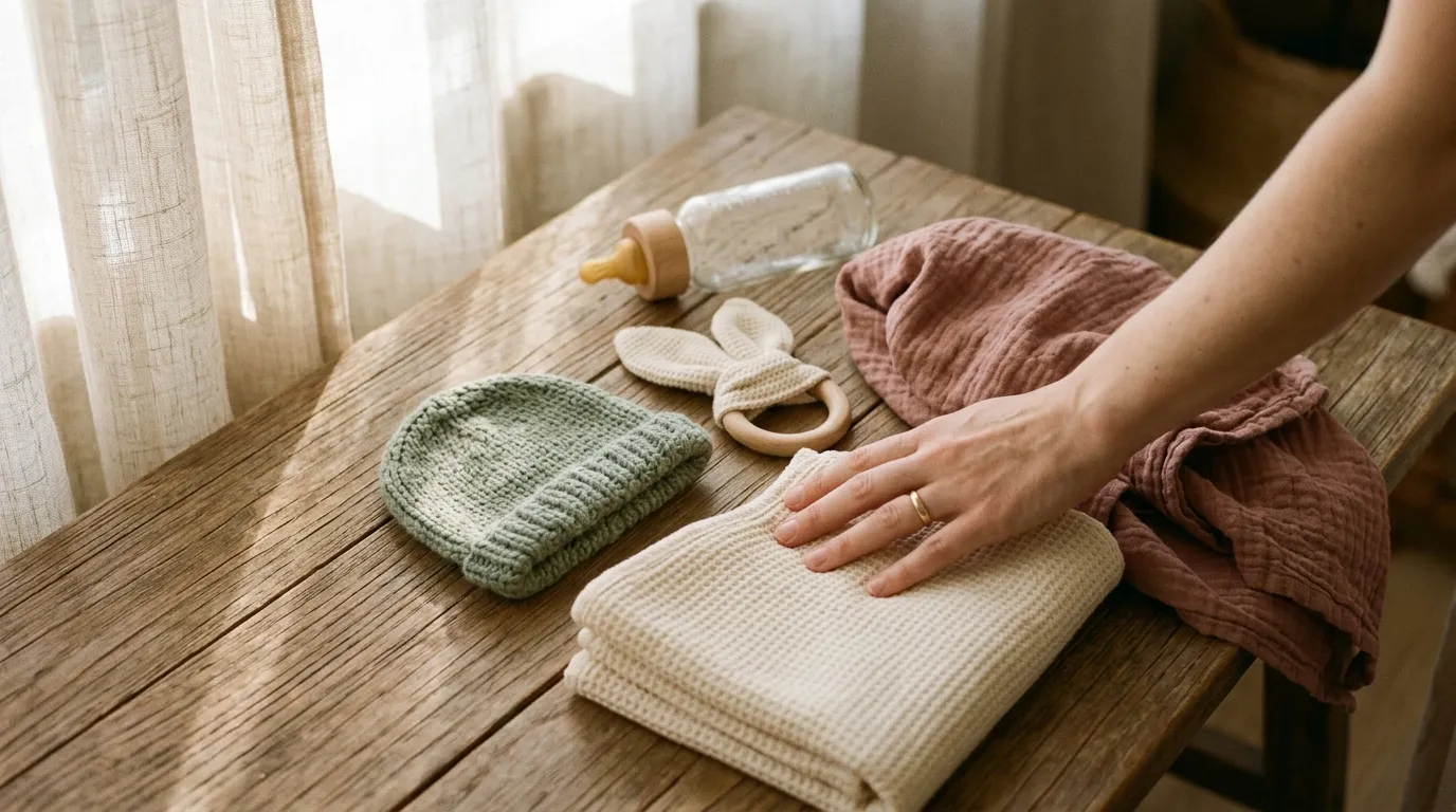 Accessoires pour bébé naissance : indispensables et essentiels