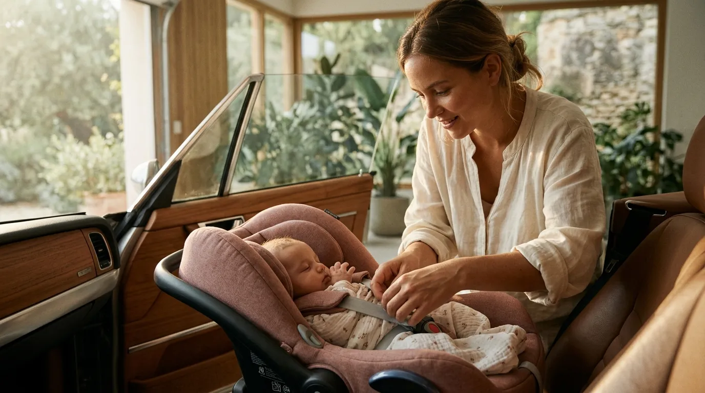 YOYO car seat by BeSafe : avis, prix et test du siège auto