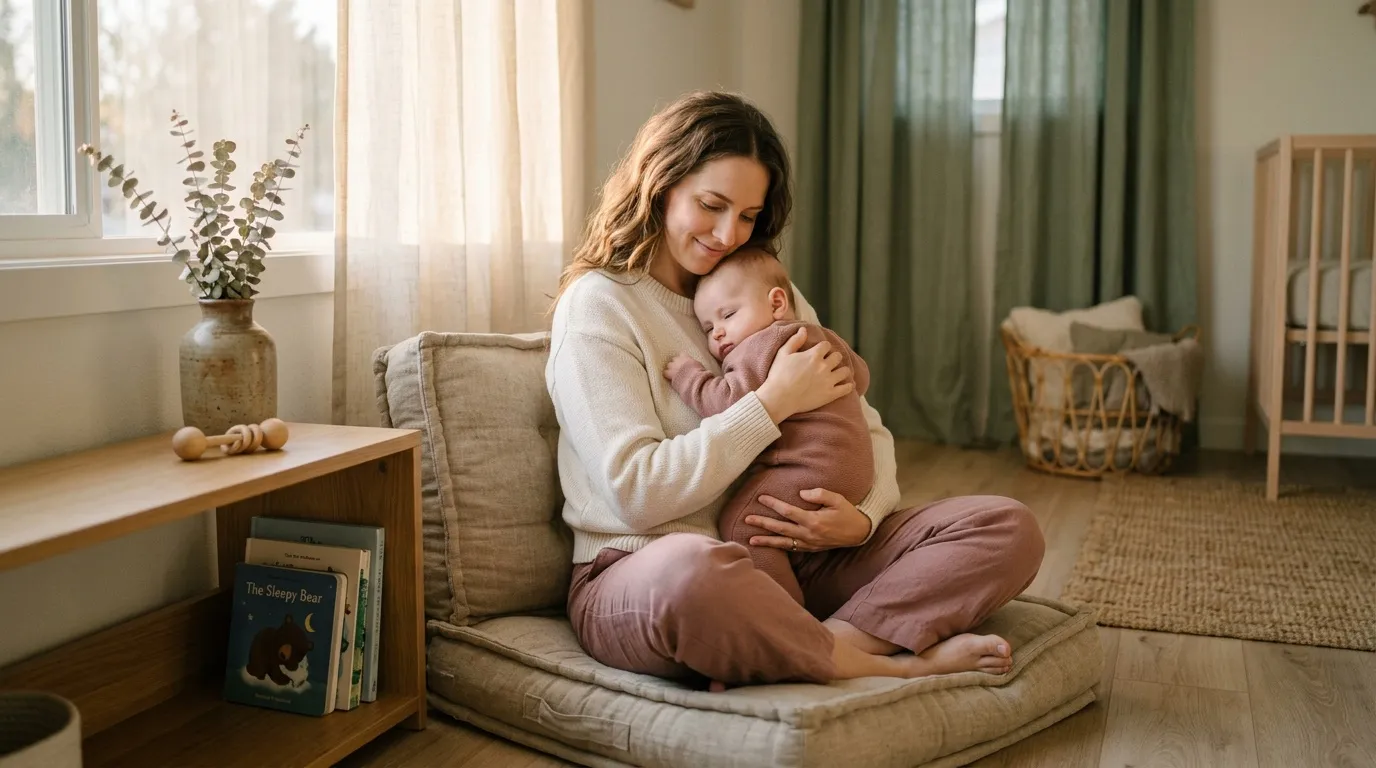 Journée des bébés : réenchanter la parentalité