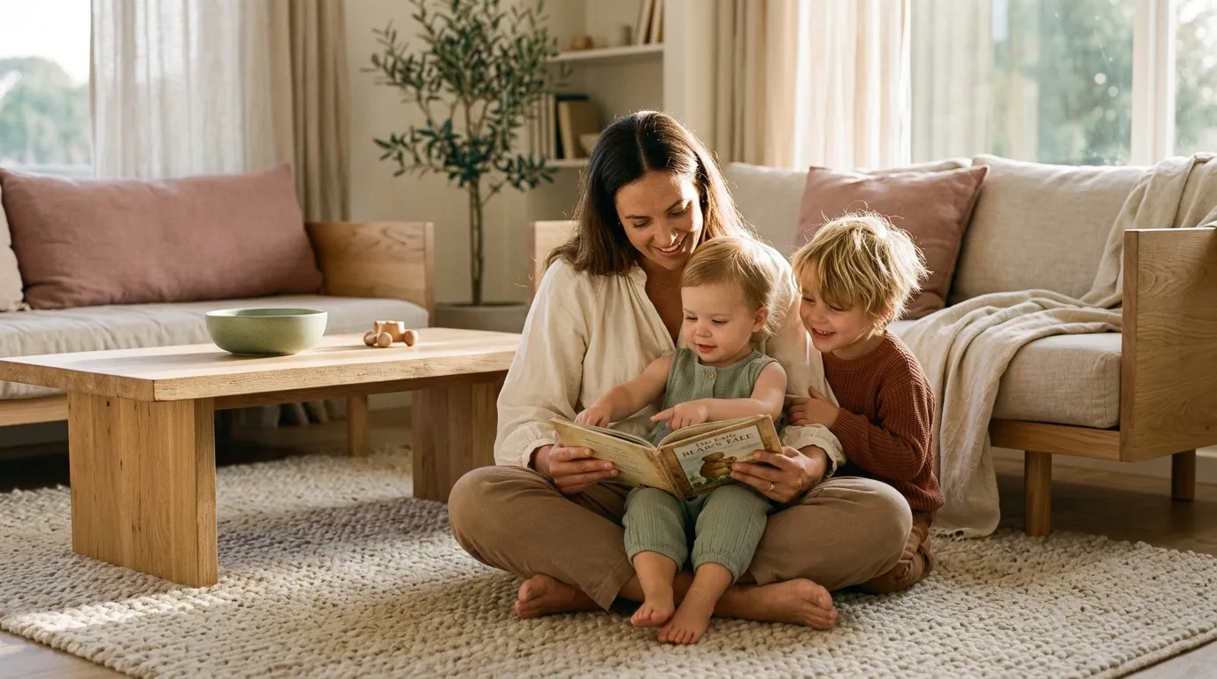 Nos rendez-vous familles : parentalité enrichissante