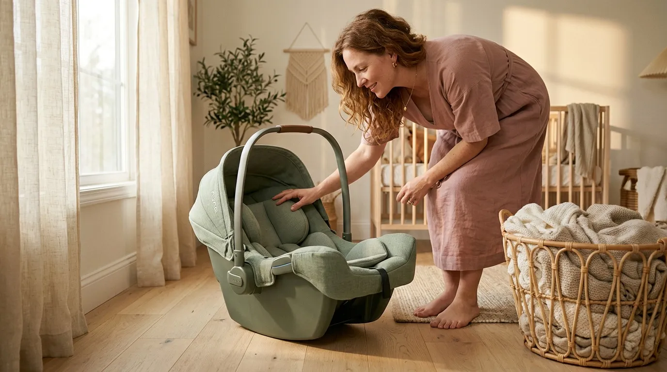 Siège-auto iZi Flex FIX i-Size Besafe