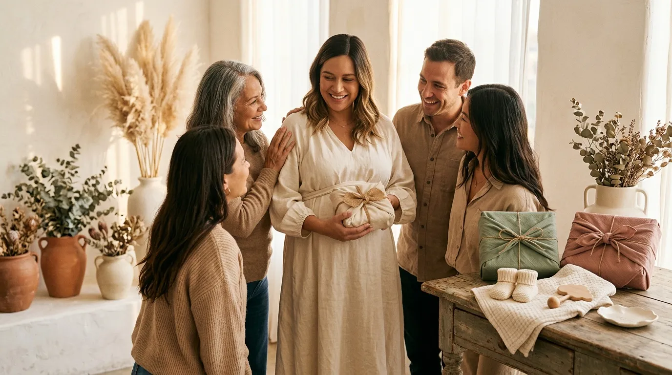 Cadeau gender reveal : 30 idées mixtes