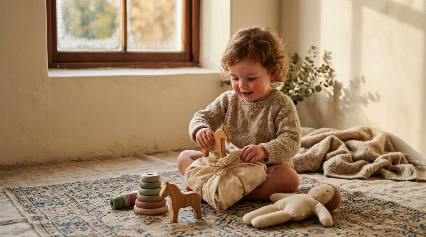 Cadeau pour Saint Nicolas : idées jouets