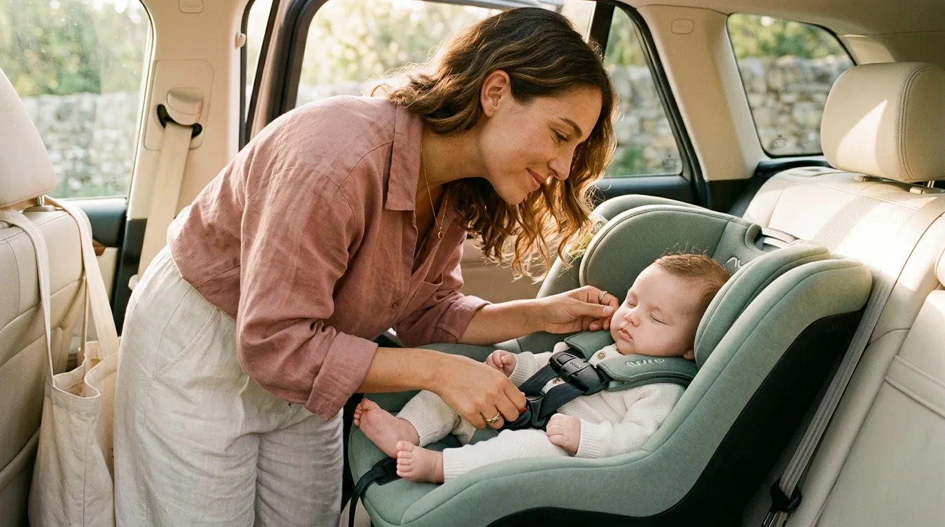 Siège auto Babyzen : le meilleur choix