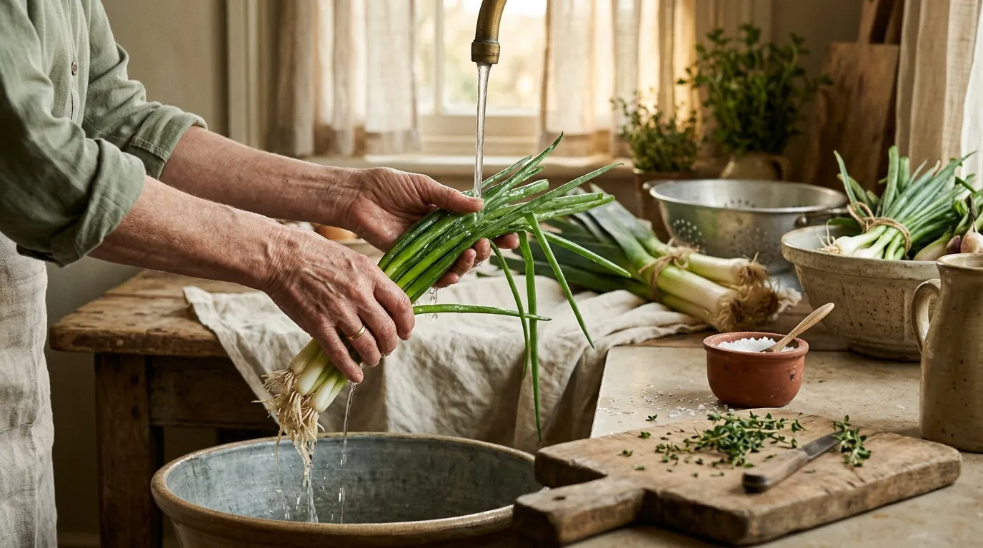 Asperges du pauvre : définition et recettes