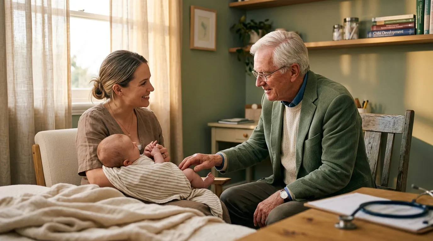 Aldo Naouri : le pédiatre emblématique de la parentalité
