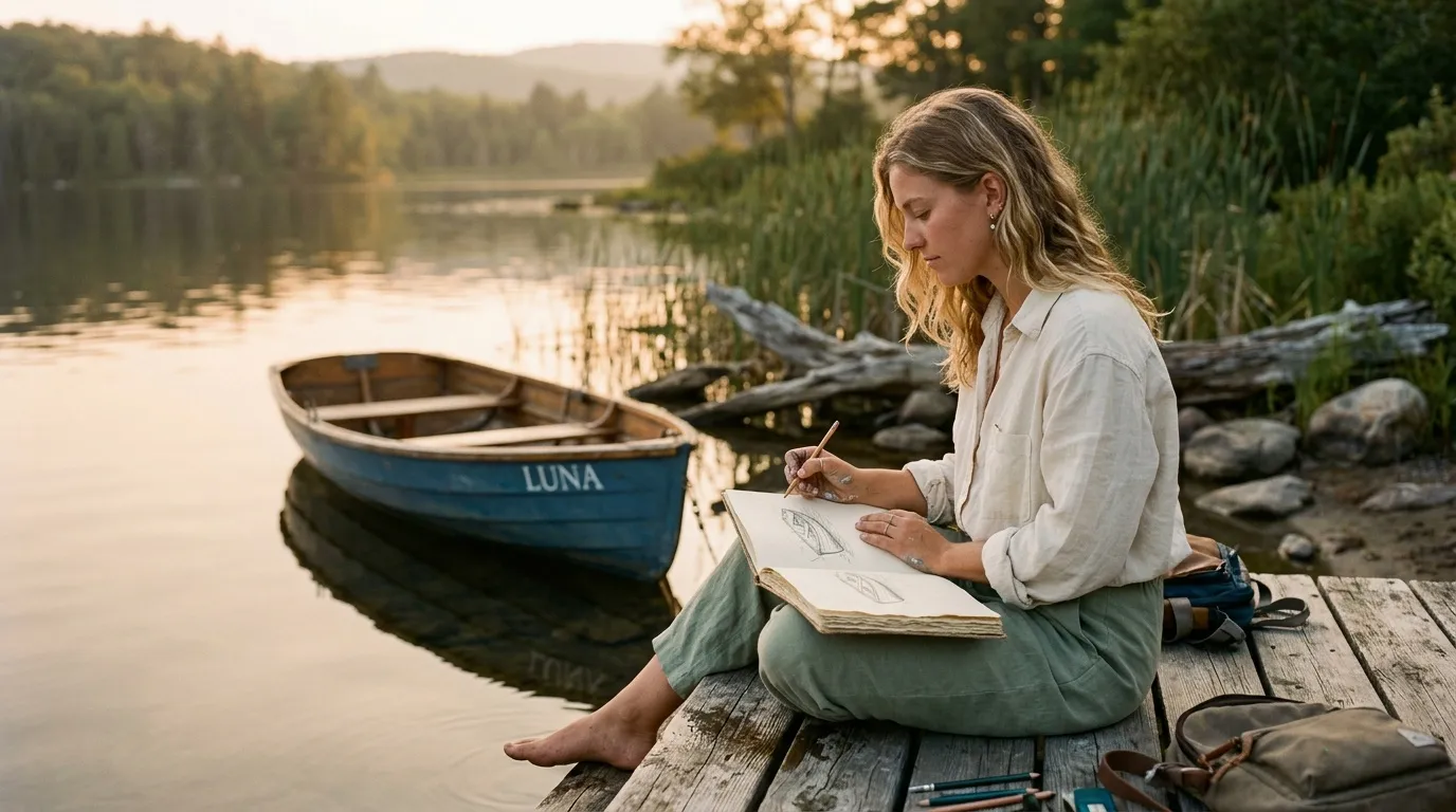 Dessiner une barque : guide complet pour débutants