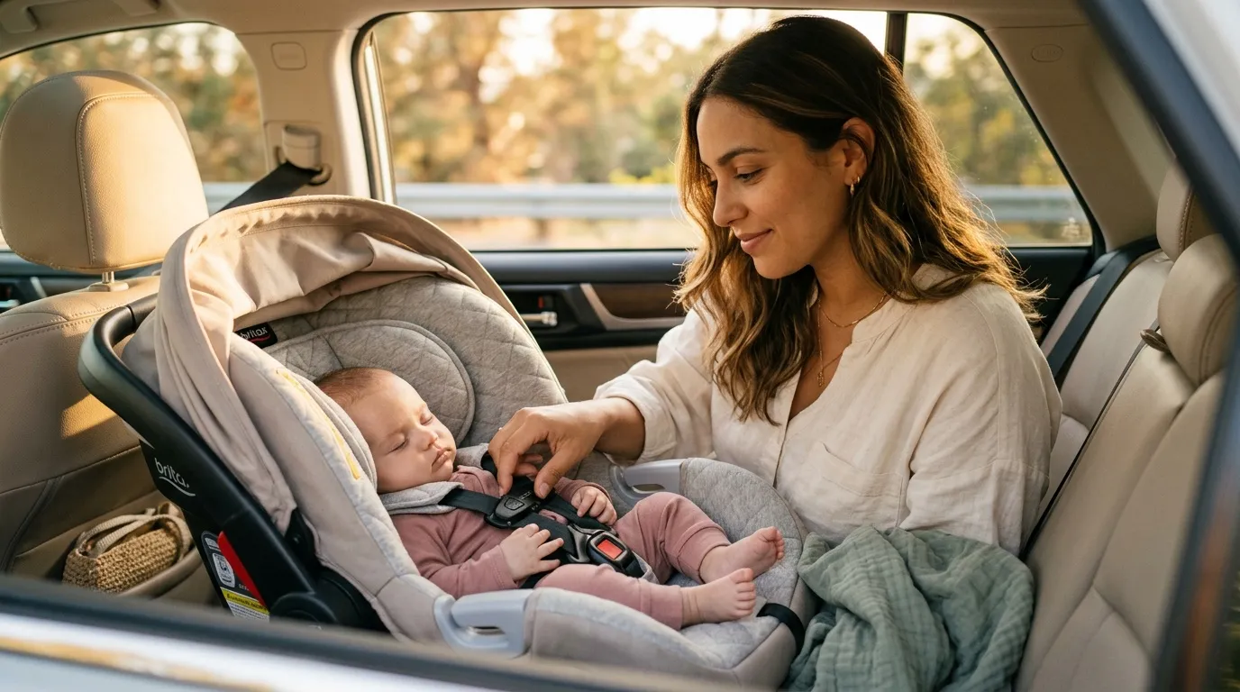 I-Size : la norme de sécurité auto