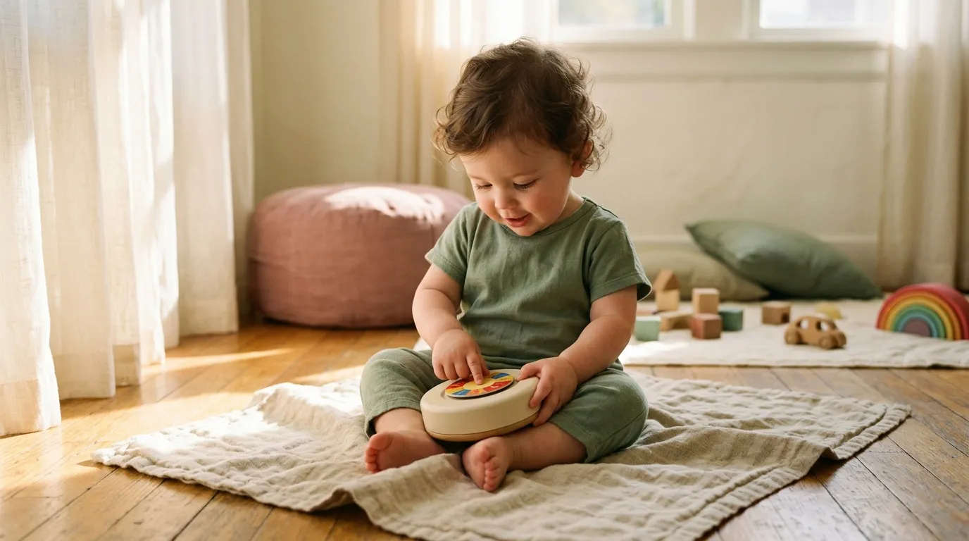 Timio lecteur audio éducatif pour enfants