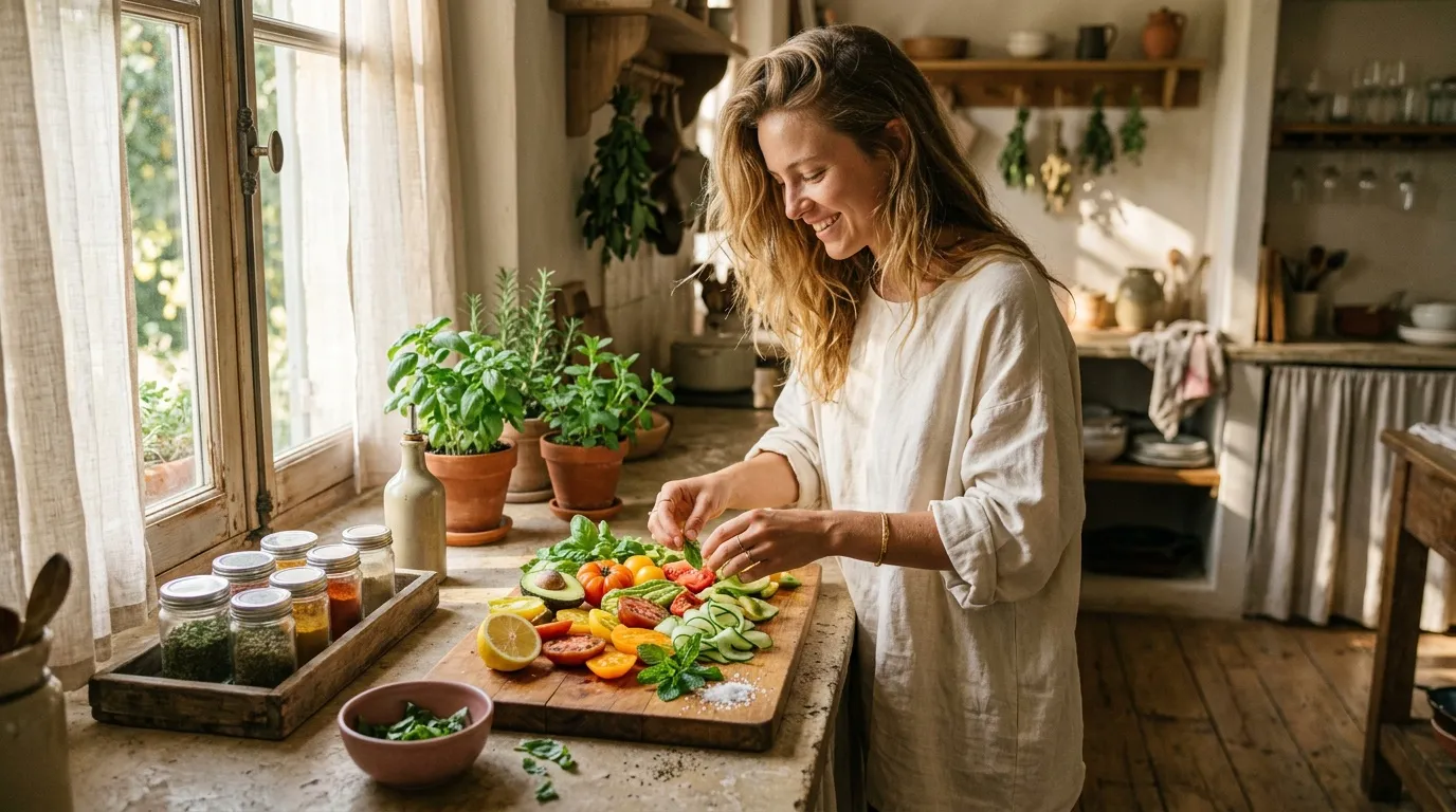 5 Recettes rapides sans cuisson pour l'été