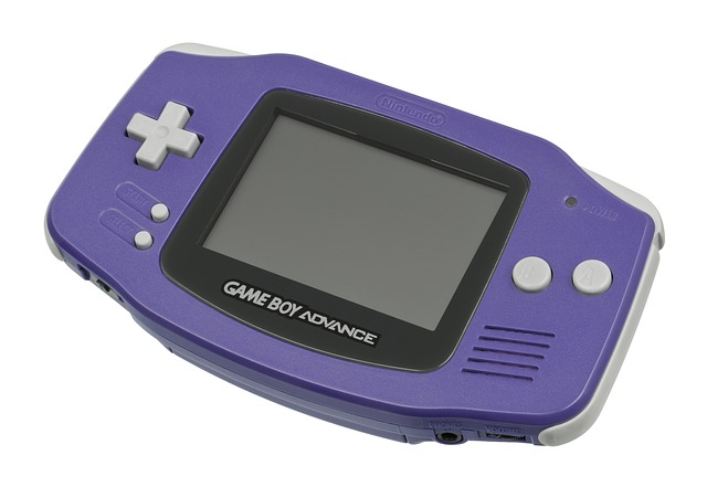 Console de jeu Nintendo Game Boy Advance