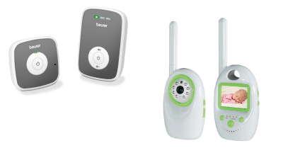 Le babyphone : Rester continuellement à l’écoute de votre bébé !