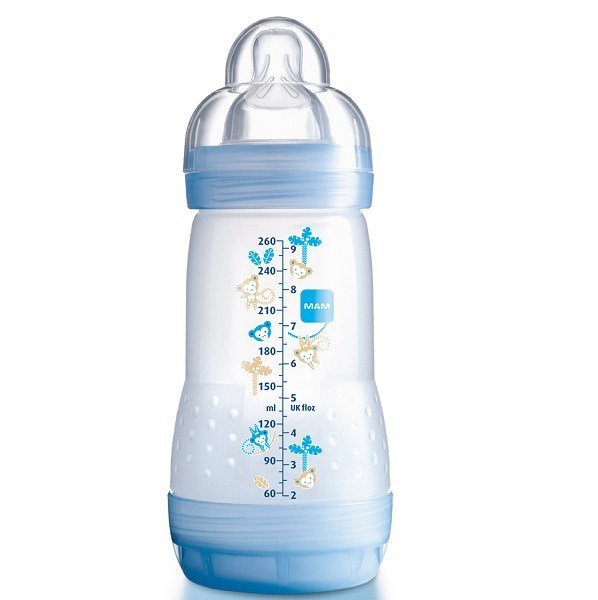 Le biberon Mam en quelques mots