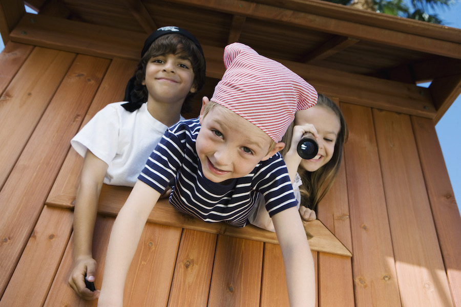 Cabane de jardin pour enfant : astuces pour un bon entretien