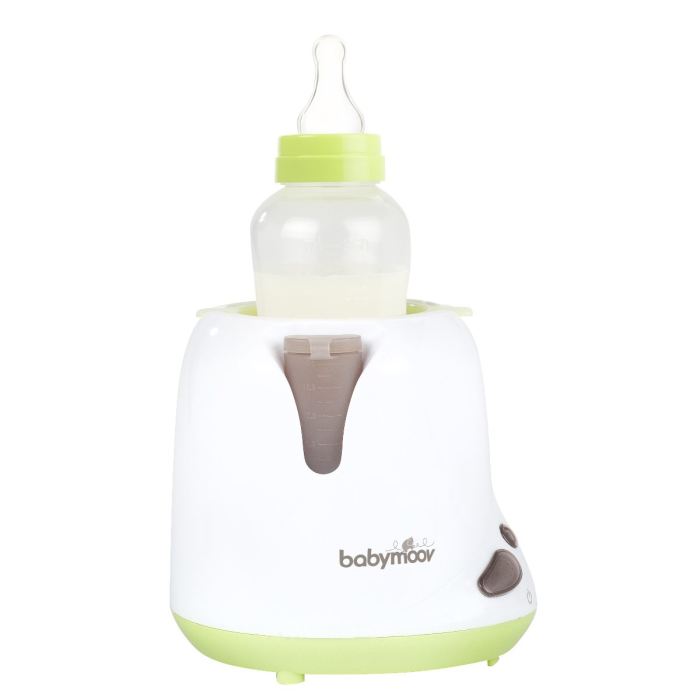 Chauffe-Biberon Babymoov, le test