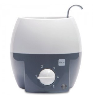 Chauffe-biberon Mam, le test