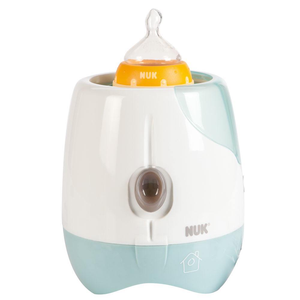 Chauffe-biberon Nuk, le test