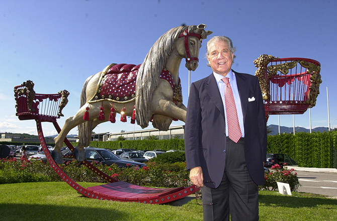 Petite histoire de la marque Chicco