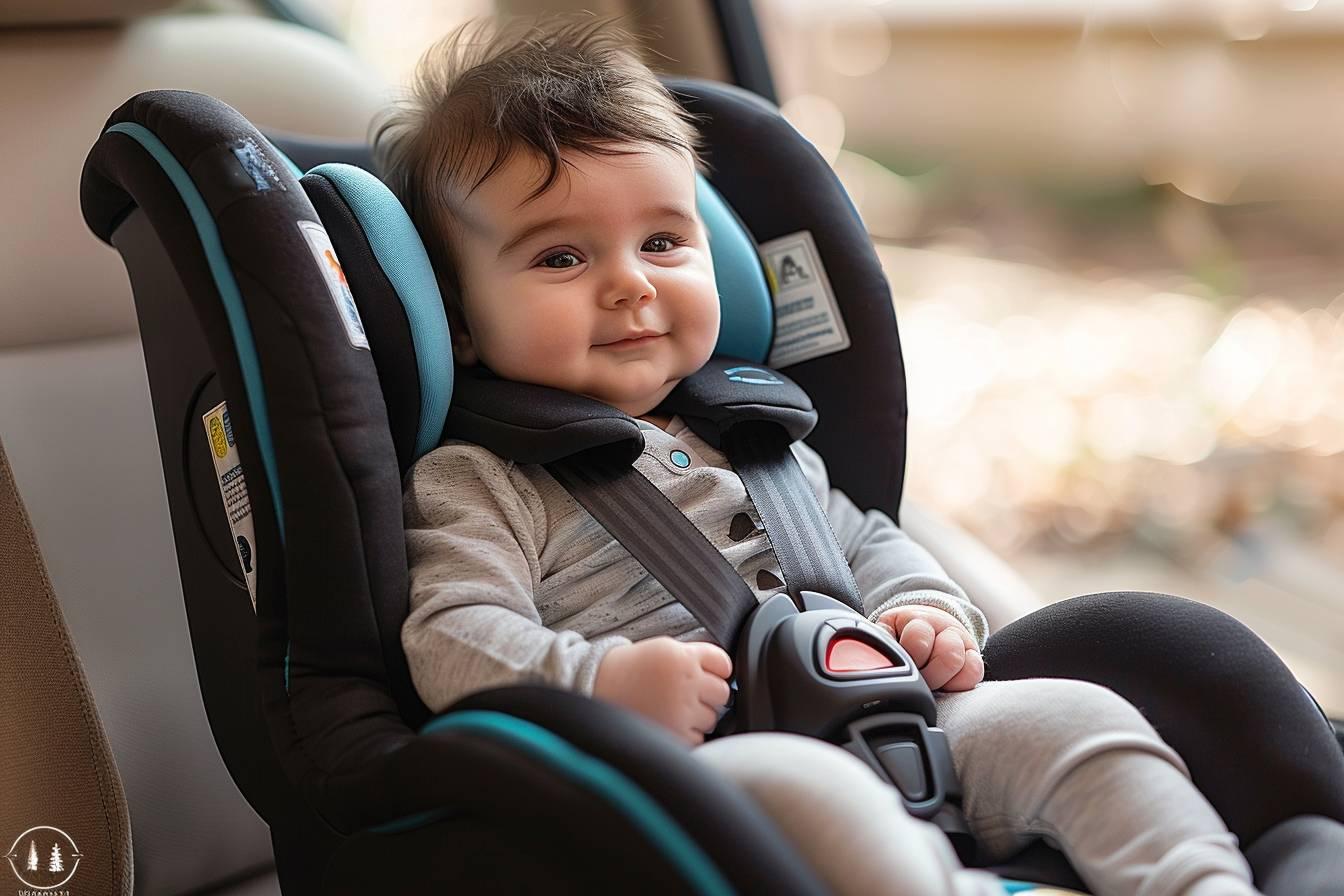 Choisir le meilleur siège auto pour nouveau-né : conseils et guide complet pour voiture
