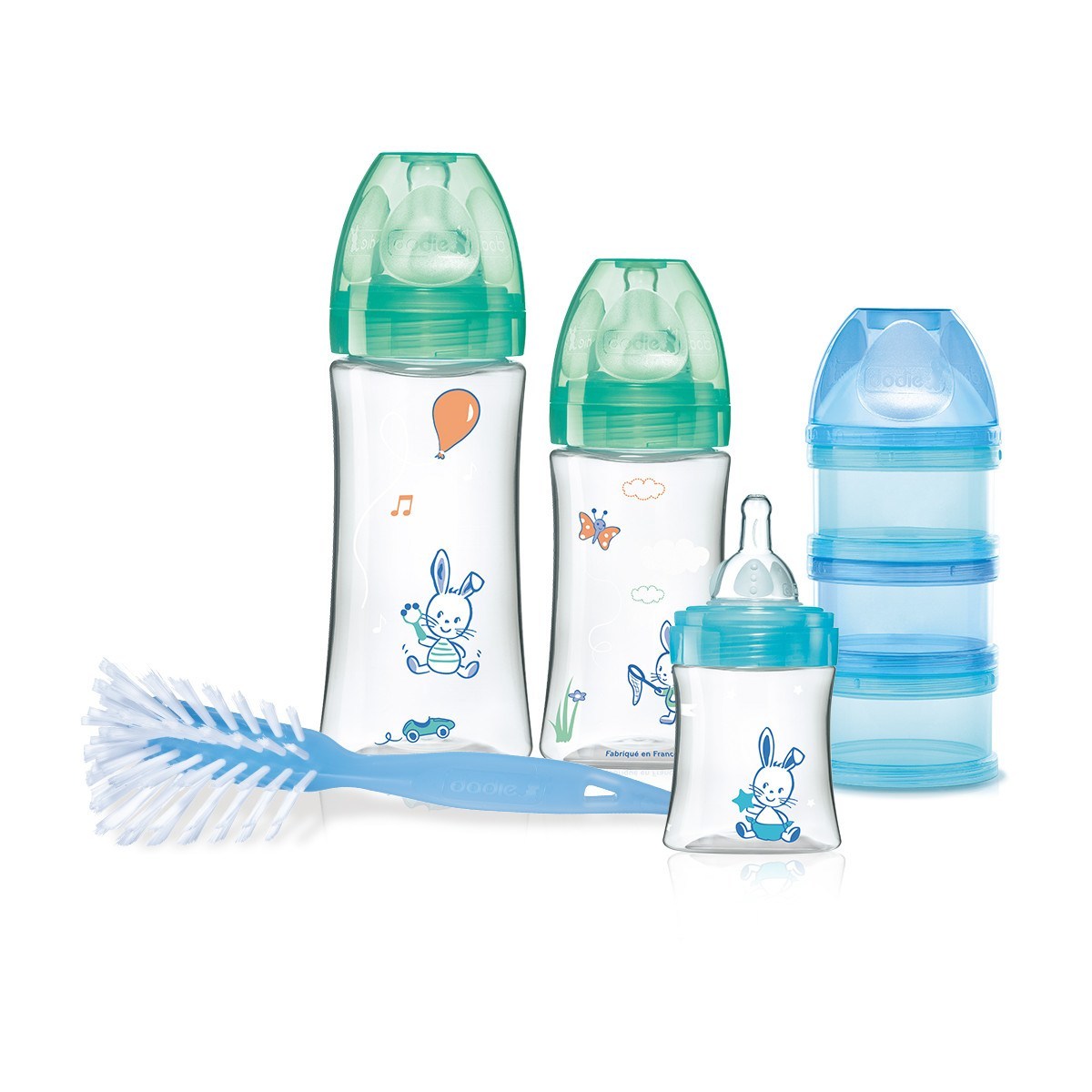 Bien choisir son goupillon pour biberon