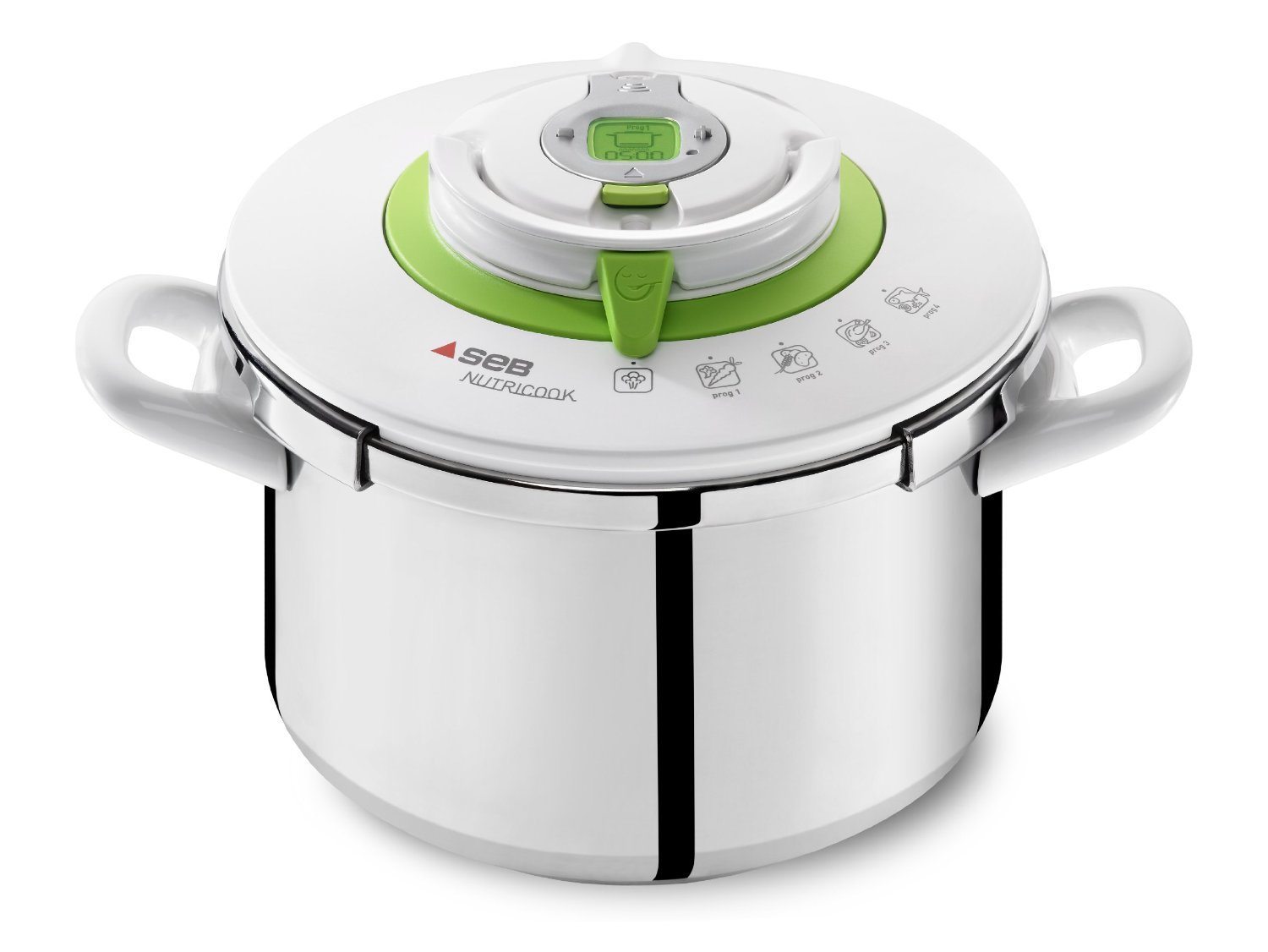 Cocotte-minute, pour une cuisson sur mesure.
