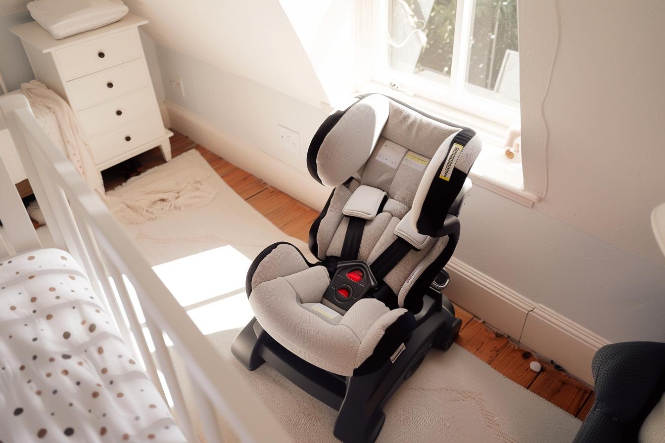 Comment adapter le siège auto à la croissance de votre enfant efficacement