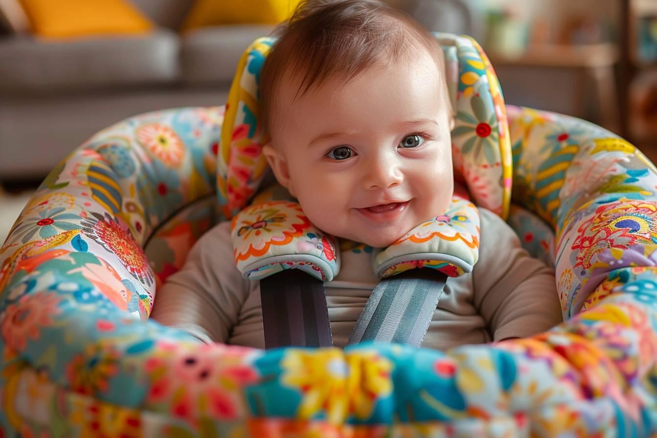 Comment choisir le meilleur siège auto pivotant pour bébé : guide complet et conseils d'experts