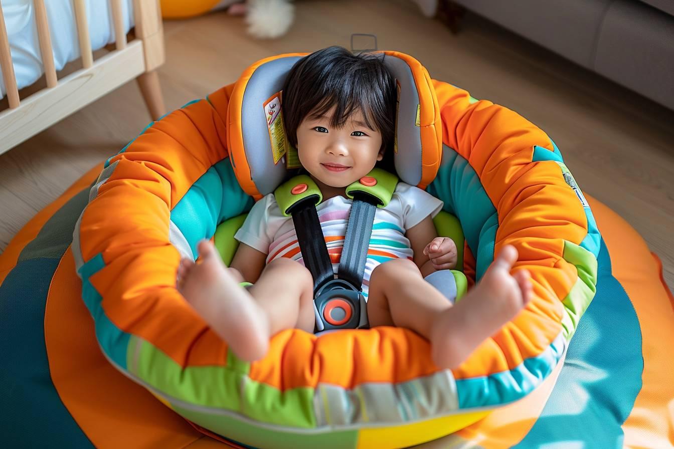 Comparatif des meilleurs sièges auto pivotants : sécurité et confort pour votre enfant