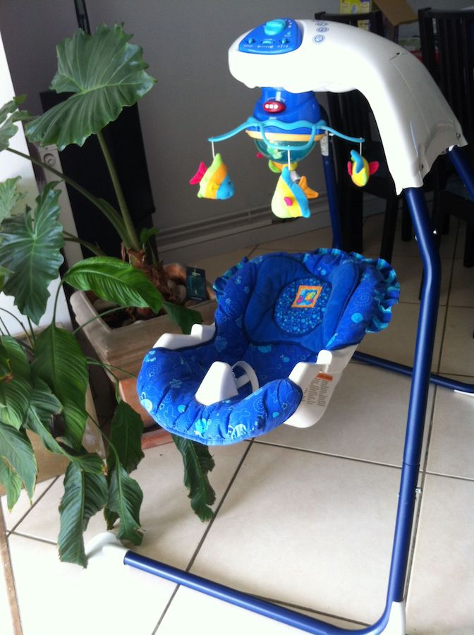 Conseils pour bien sélectionner sa balancelle pour bébé