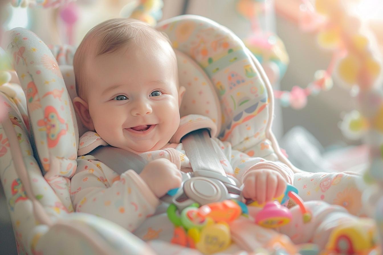 Conseils essentiels pour voyager sereinement avec bébé en siège auto