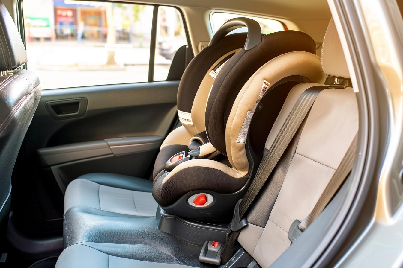 Guide complet : comment installer correctement un siège auto en sécurité