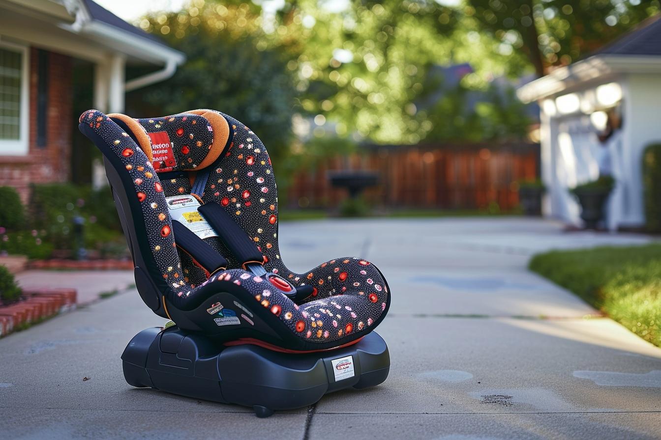 Guide complet : comment installer correctement un siège auto en sécurité