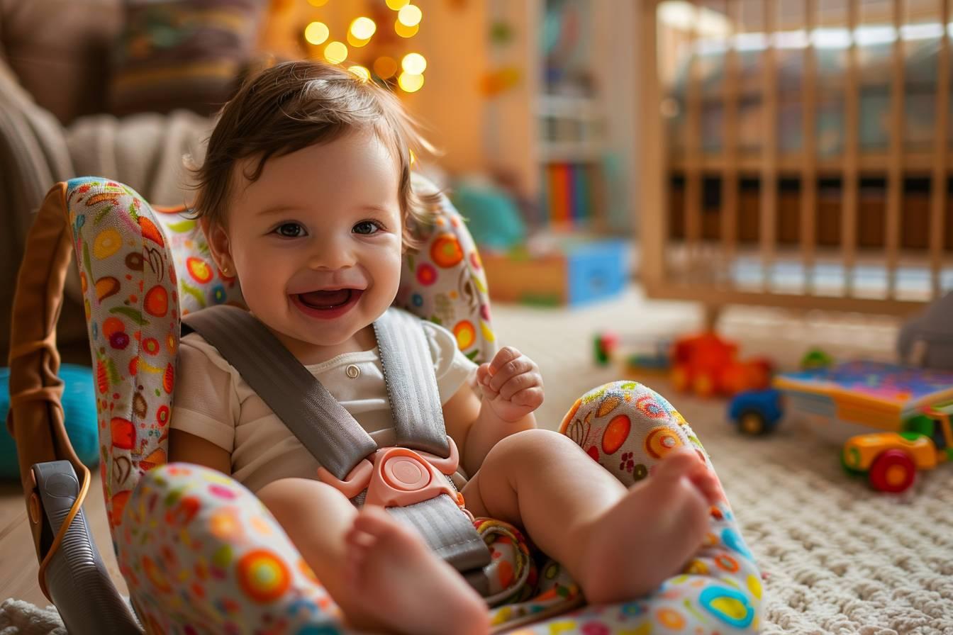 Guide d'achat siège auto bébé 2 ans : sécurité et confort pour voyager de 9 à 36 kg