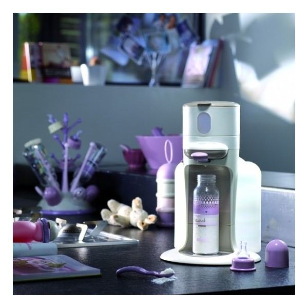 Le Bib Expresso Beaba en quelques mots