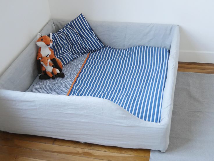 Autre lit Montessori