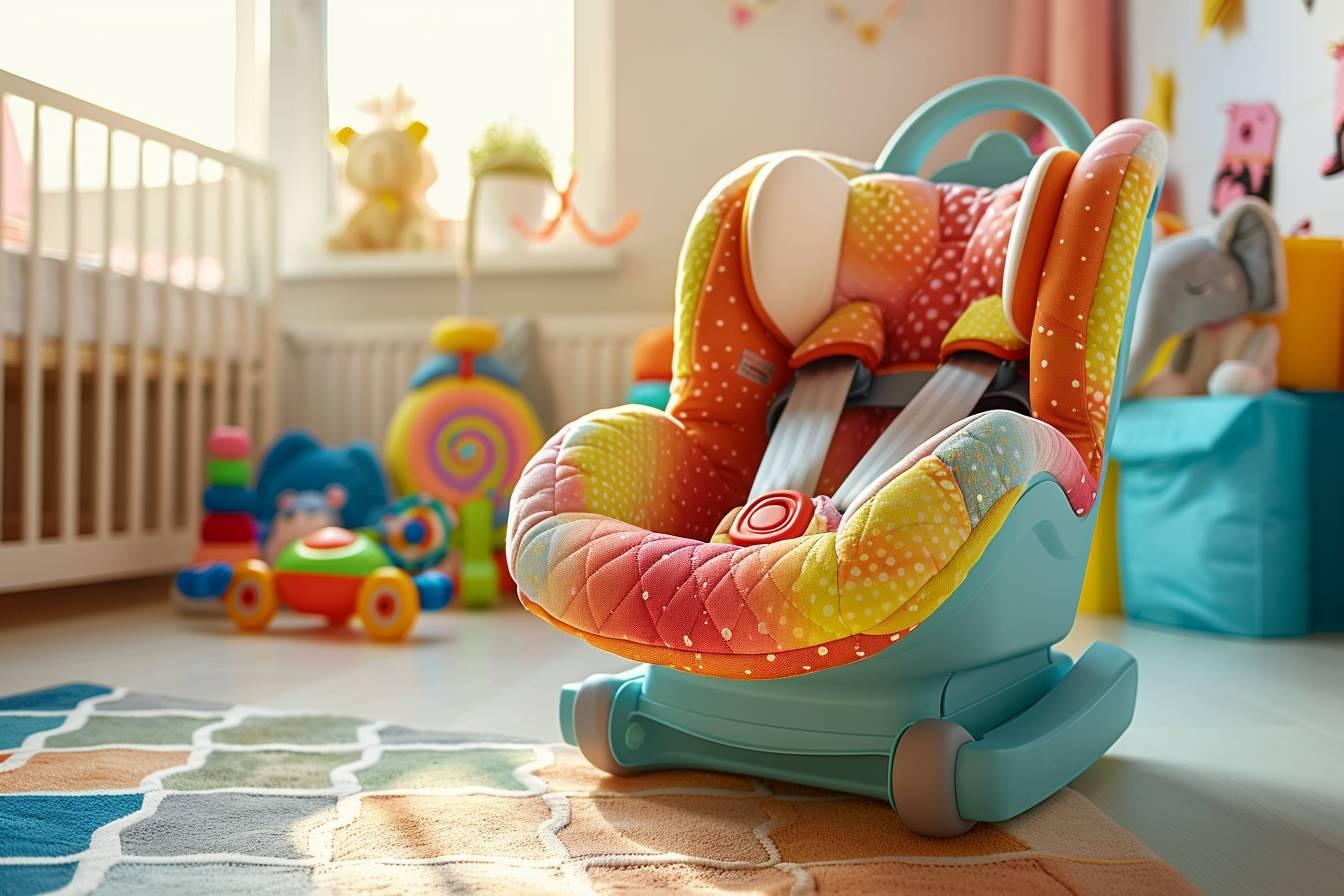 Meilleur siège auto bébé pas cher : comparatif et guide d'achat pour faire les bons choix