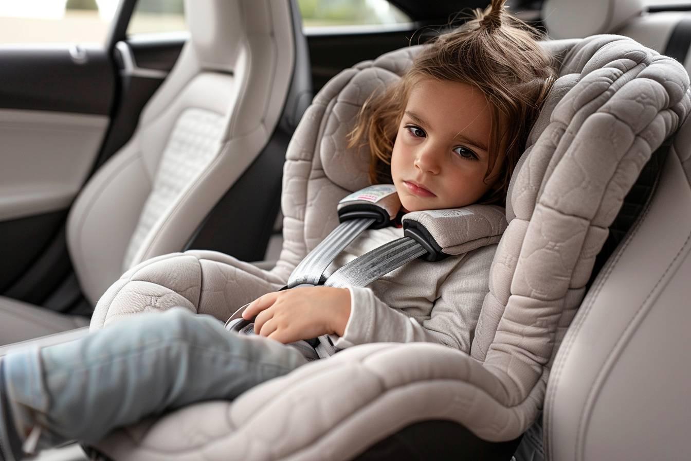 Meilleur siège auto bébé : top 10 des modèles confort et sécurité pour votre enfant