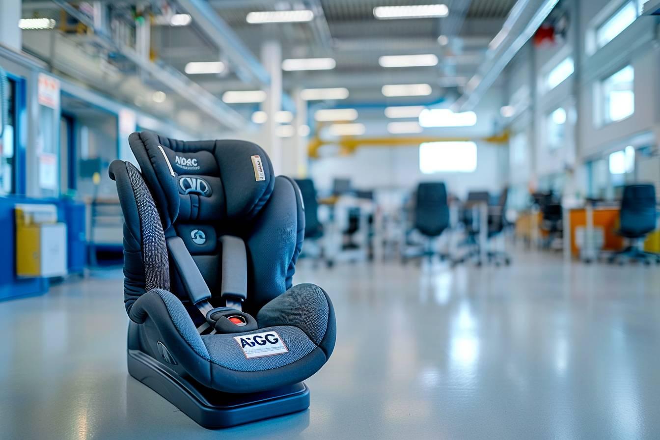 Meilleur siège auto de voyage : confort et sécurité pour vos enfants lors des longs trajets en voiture